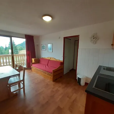 Apartman Cosy 2 Pieces A Valfrejus, Proche Remontees Mecaniques - Fr-1-561-133 *